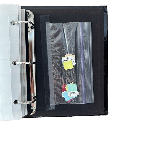 Pantone The Power Of Color Solid Chips COATED Solid Specifier Book Reference - Picture 12 of 13